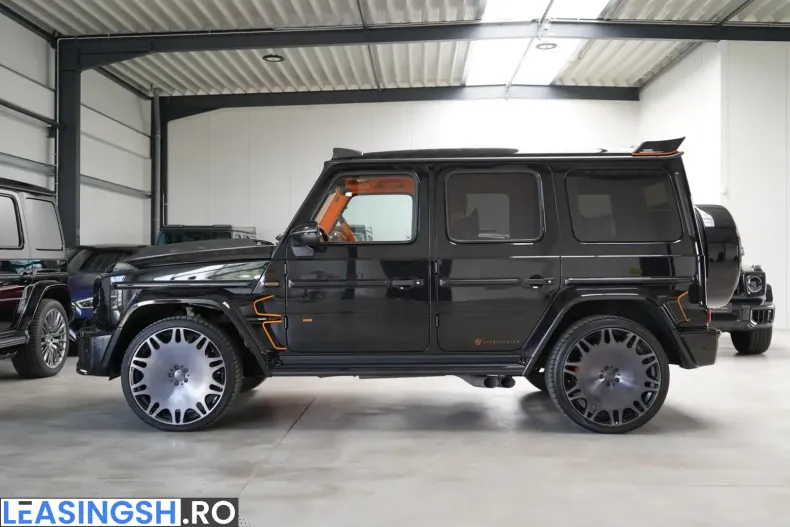 Mercedes-Benz G 63 AMG (Clasa G) din 2023 cu 10.000 km - oferta MER251817 - foto 2