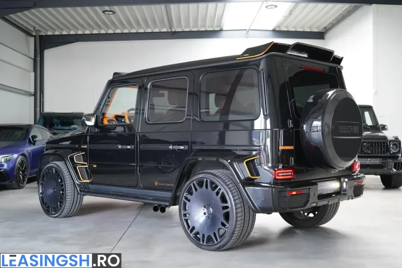 Mercedes-Benz G 63 AMG (Clasa G) din 2023 cu 10.000 km - oferta MER251817 - foto 3