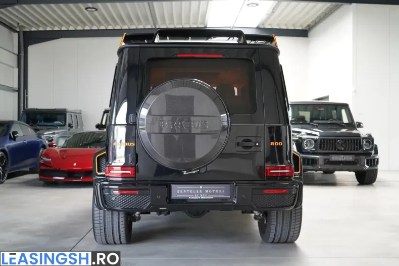 Mercedes-Benz G 63 AMG (Clasa G) din 2023 cu 10.000 km - oferta MER251817 - foto 4