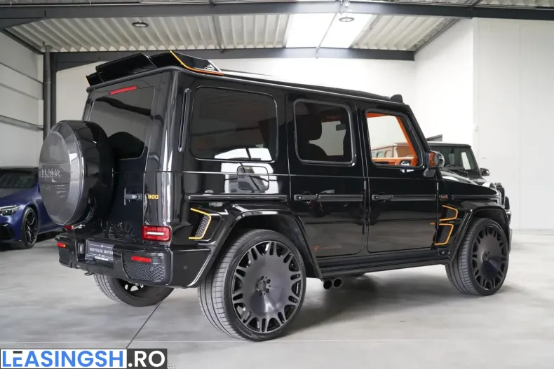Mercedes-Benz G 63 AMG (Clasa G) din 2023 cu 10.000 km - oferta MER251817 - foto 5
