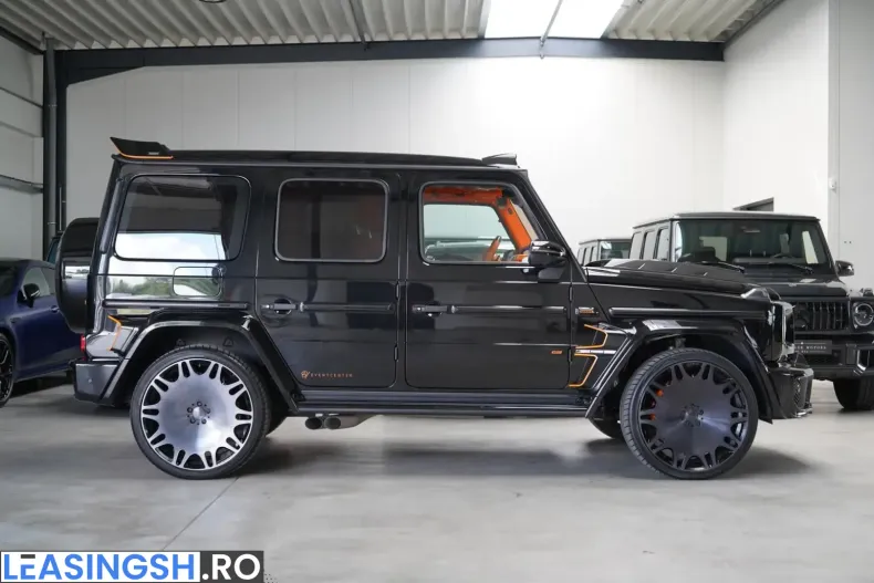 Mercedes-Benz G 63 AMG (Clasa G) din 2023 cu 10.000 km - oferta MER251817 - foto 6