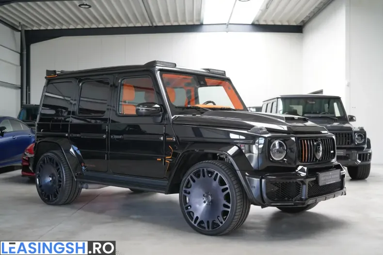 Mercedes-Benz G 63 AMG (Clasa G) din 2023 cu 10.000 km - oferta MER251817 - foto 7
