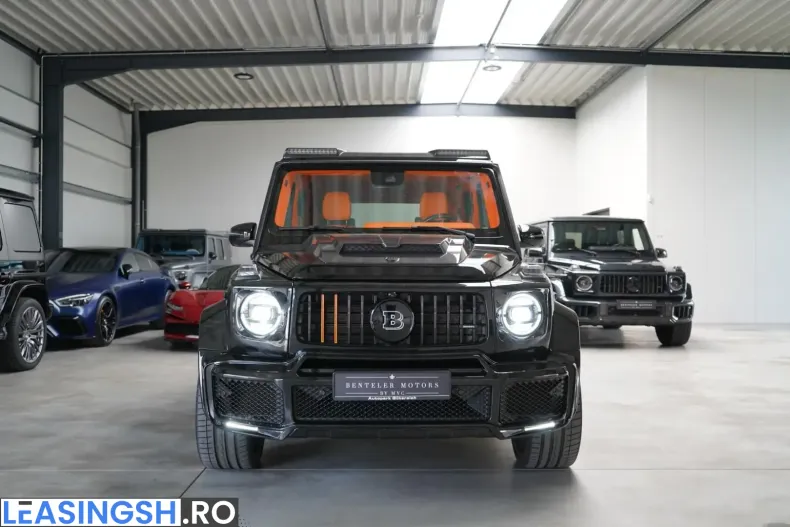 Mercedes-Benz G 63 AMG (Clasa G) din 2023 cu 10.000 km - oferta MER251817 - foto 8