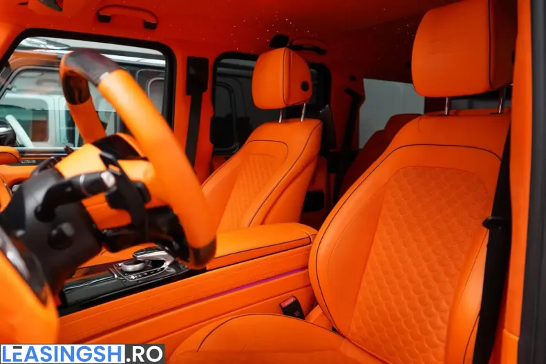 Mercedes-Benz G 63 AMG (Clasa G) din 2023 cu 10.000 km - oferta MER251817 - foto 13