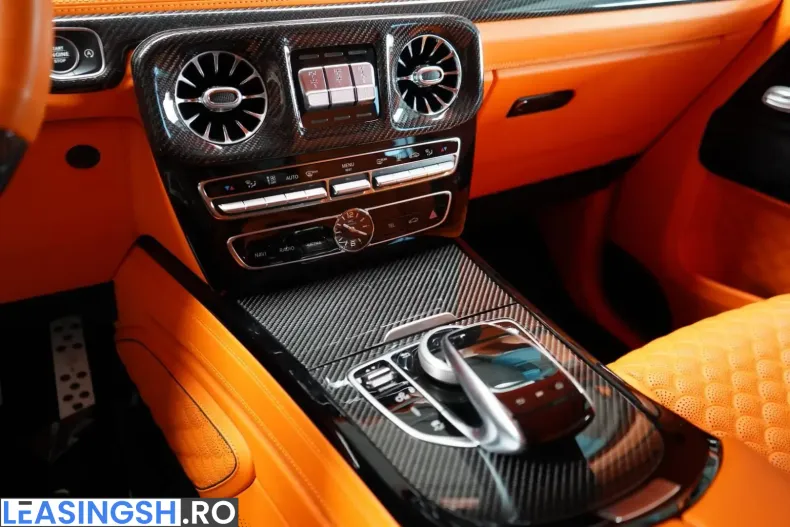 Mercedes-Benz G 63 AMG (Clasa G) din 2023 cu 10.000 km - oferta MER251817 - foto 16
