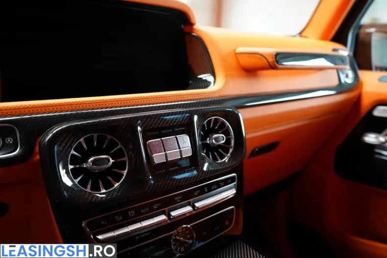 Mercedes-Benz G 63 AMG (Clasa G) din 2023 cu 10.000 km - oferta MER251817 - foto 17