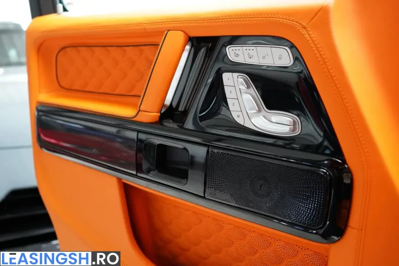 Mercedes-Benz G 63 AMG (Clasa G) din 2023 cu 10.000 km - oferta MER251817 - foto 18