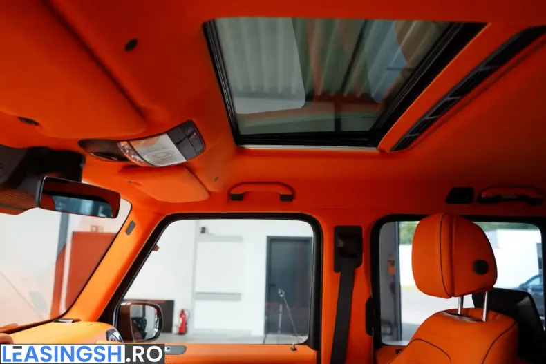Mercedes-Benz G 63 AMG (Clasa G) din 2023 cu 10.000 km - oferta MER251817 - foto 19