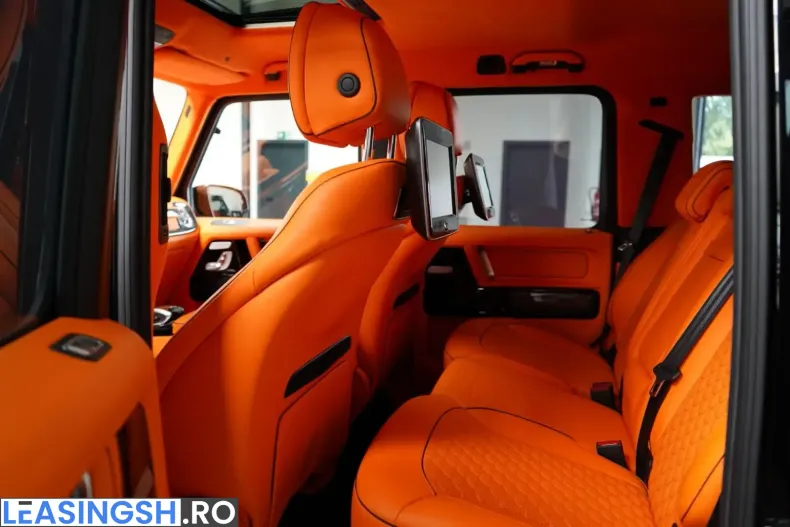 Mercedes-Benz G 63 AMG (Clasa G) din 2023 cu 10.000 km - oferta MER251817 - foto 20
