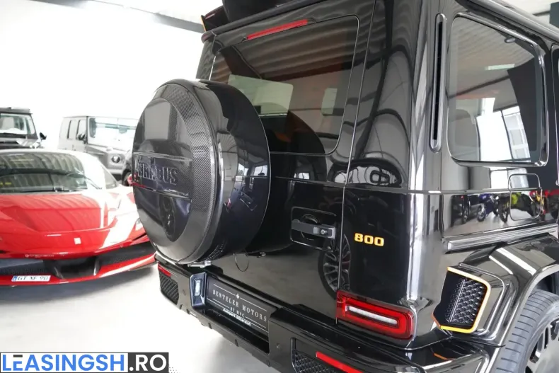 Mercedes-Benz G 63 AMG (Clasa G) din 2023 cu 10.000 km - oferta MER251817 - foto 21