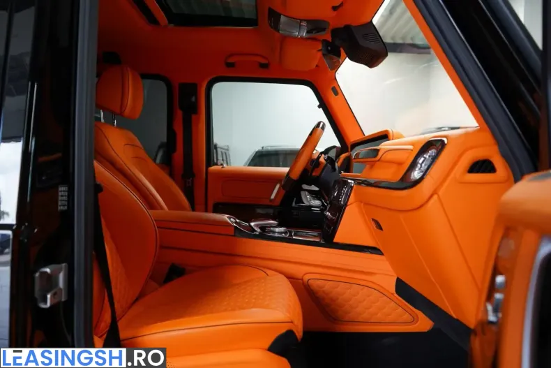 Mercedes-Benz G 63 AMG (Clasa G) din 2023 cu 10.000 km - oferta MER251817 - foto 22