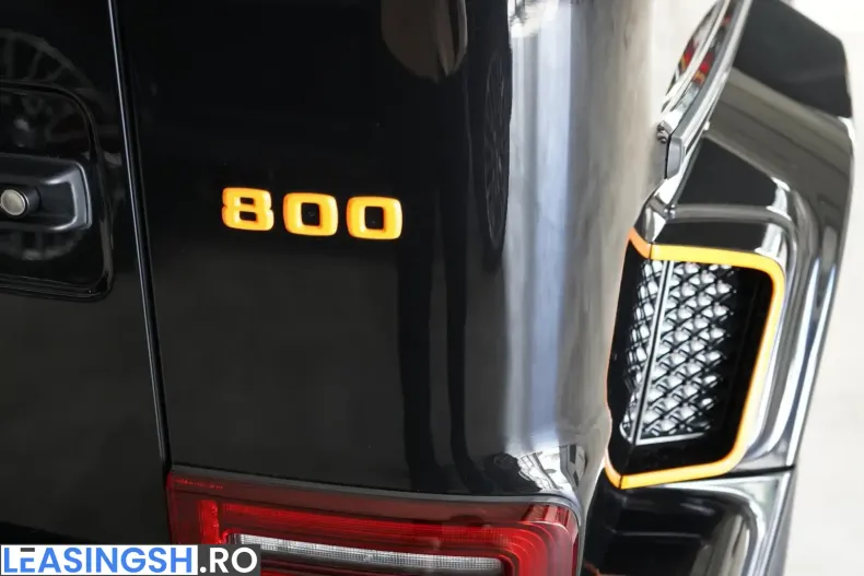 Mercedes-Benz G 63 AMG (Clasa G) din 2023 cu 10.000 km - oferta MER251817 - foto 31