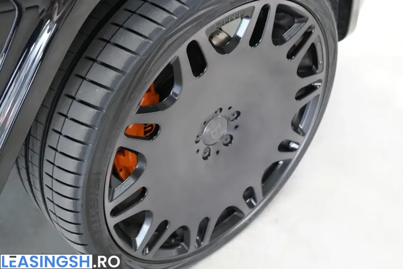 Mercedes-Benz G 63 AMG (Clasa G) din 2023 cu 10.000 km - oferta MER251817 - foto 32