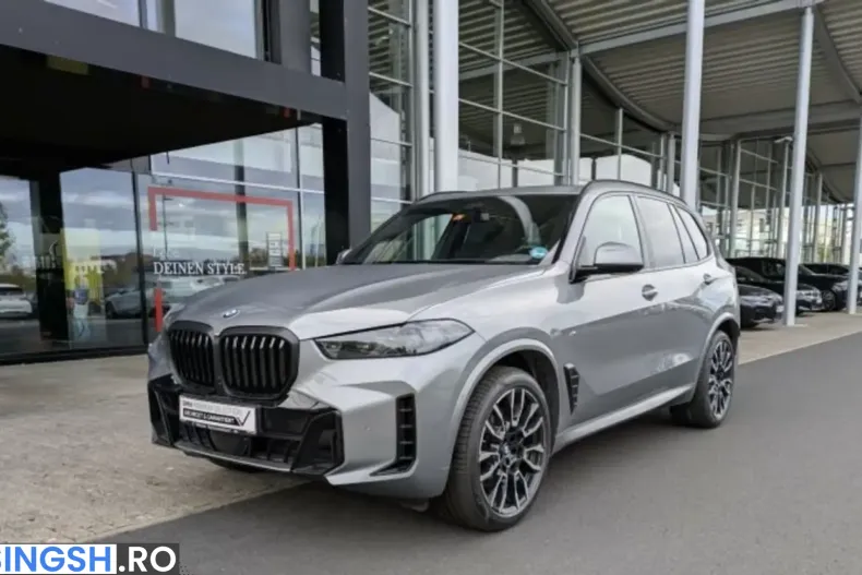 BMW X5 (Seria X) din 2025 cu 23.779 km - oferta BMW251818 - foto 1