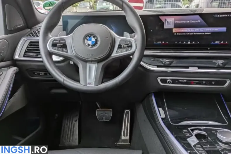 BMW X5 (Seria X) din 2025 cu 23.779 km - oferta BMW251818 - foto 5