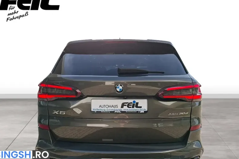 BMW X5 (Seria X) din 2023 cu 98.171 km - oferta BMW251819 - foto 5