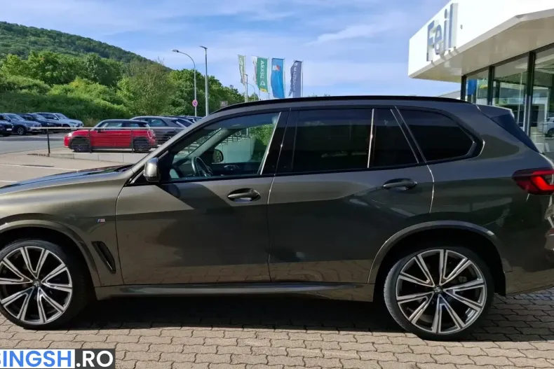 BMW X5 (Seria X) din 2023 cu 98.171 km - oferta BMW251819 - foto 8
