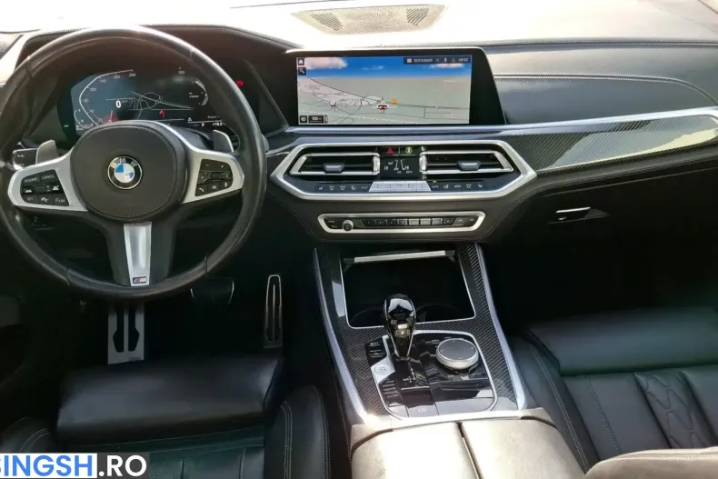 BMW X5 (Seria X) din 2023 cu 98.171 km - oferta BMW251819 - foto 10