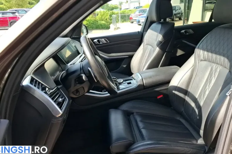 BMW X5 (Seria X) din 2023 cu 98.171 km - oferta BMW251819 - foto 12