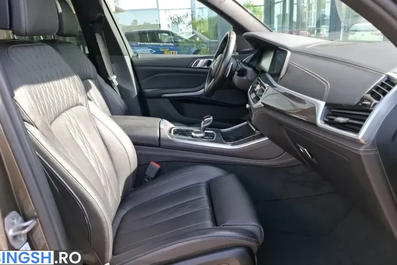 BMW X5 (Seria X) din 2023 cu 98.171 km - oferta BMW251819 - foto 15