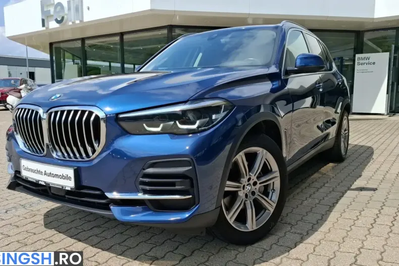BMW X5 (Seria X) din 2022 cu 64.765 km - oferta BMW251820 - foto 1