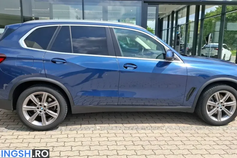 BMW X5 (Seria X) din 2022 cu 64.765 km - oferta BMW251820 - foto 7