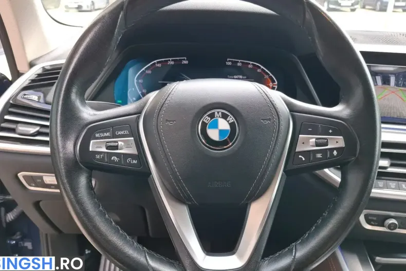 BMW X5 (Seria X) din 2022 cu 64.765 km - oferta BMW251820 - foto 10