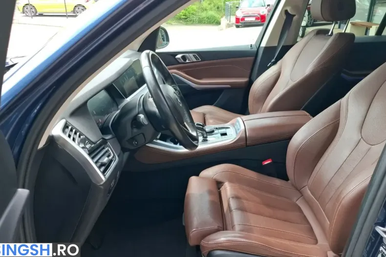 BMW X5 (Seria X) din 2022 cu 64.765 km - oferta BMW251820 - foto 11