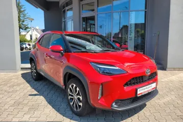 Toyota Yaris Cross din 2025 - oferta TOY251822
