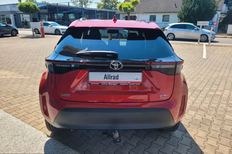 Toyota Yaris Cross din 2025 cu 16.430 km - oferta TOY251822 - foto 4