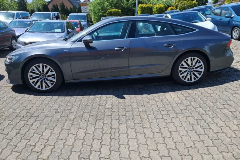 Audi A7 din 2023 cu 64.600 km - oferta AUD251823 - foto 2