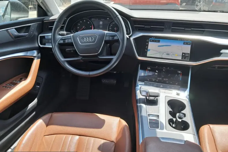 Audi A7 din 2023 cu 64.600 km - oferta AUD251823 - foto 9