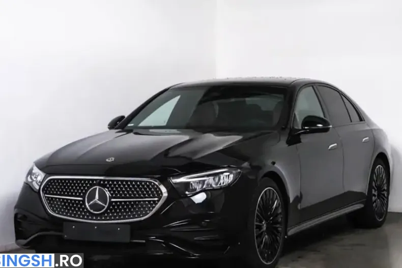 Mercedes-Benz E 220 (Clasa E) din 2026 cu 16.600 km - oferta MER251824 - foto 2