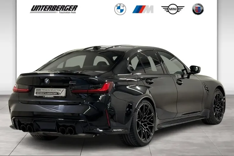 BMW M3 (Seria 3) din 2025 cu 17.176 km - oferta BMW251825 - foto 5