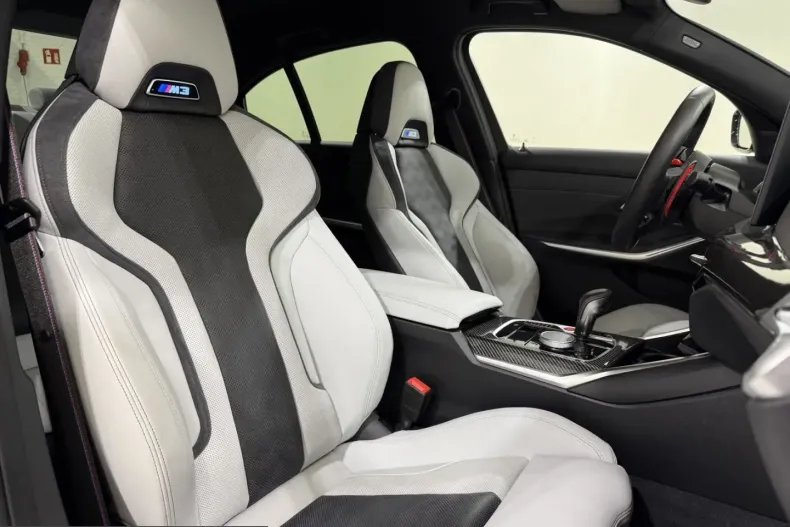 BMW M3 (Seria 3) din 2025 cu 17.176 km - oferta BMW251825 - foto 15