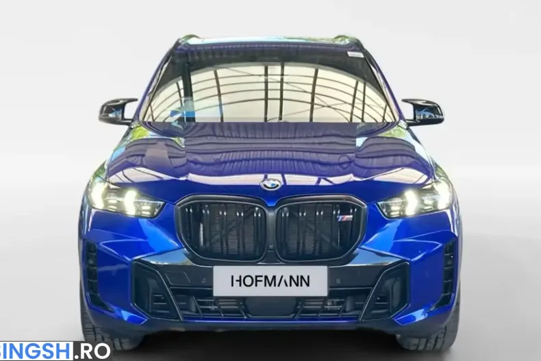 BMW X5 (Seria X) din 2023 cu 39.200 km - oferta BMW251829 - foto 1