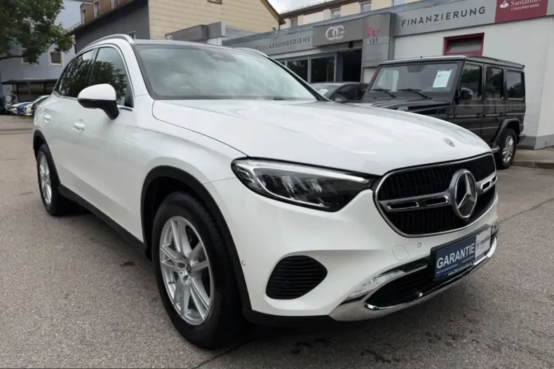 Mercedes-Benz GLC 200 (Clasa GLC) din 2024 cu 18.480 km - oferta MER251830 - foto 7