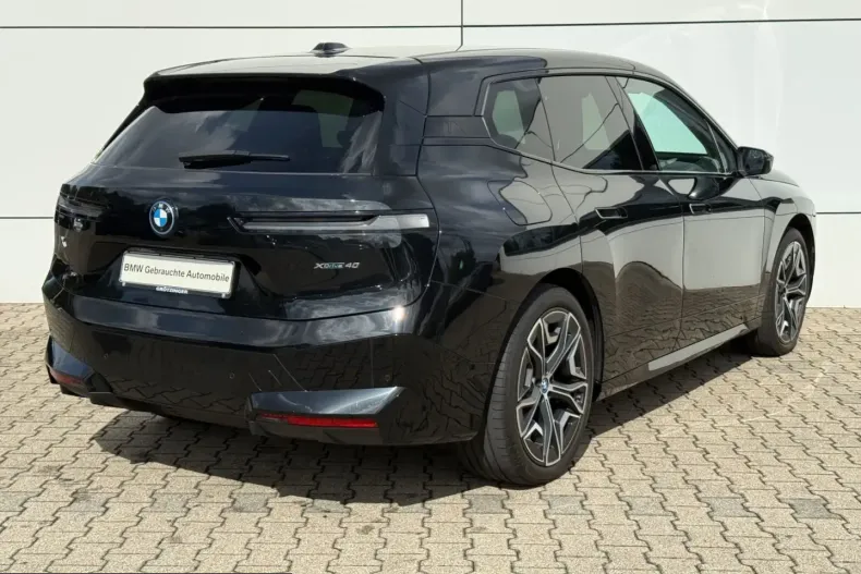 BMW iX din 2023 cu 24.800 km - oferta BMW251833 - foto 3