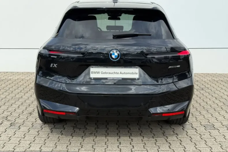 BMW iX din 2023 cu 24.800 km - oferta BMW251833 - foto 4