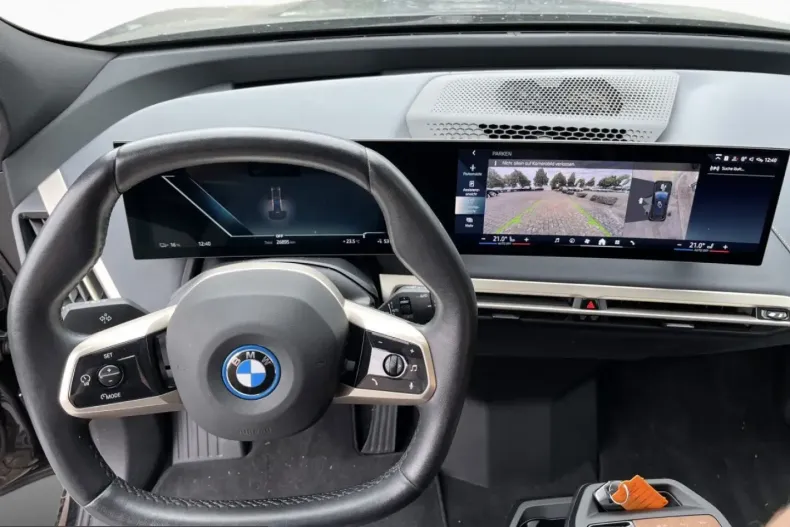 BMW iX din 2023 cu 26.895 km - oferta BMW251834 - foto 5