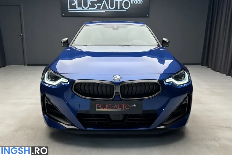 BMW M240 (Seria 2) din 2021 cu 39.000 km - oferta BMW251836 - foto 2