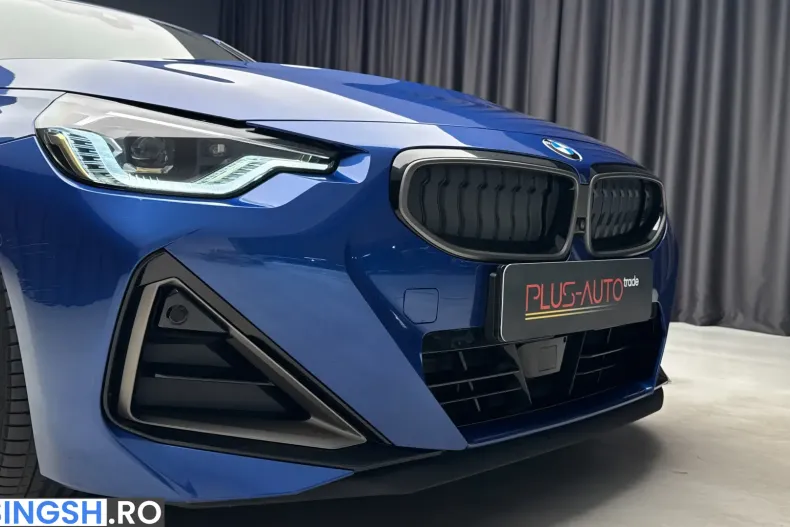BMW M240 (Seria 2) din 2021 cu 39.000 km - oferta BMW251836 - foto 3