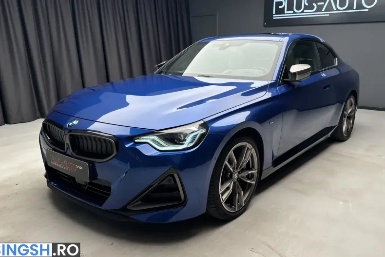 BMW M240 (Seria 2) din 2021 cu 39.000 km - oferta BMW251836 - foto 6
