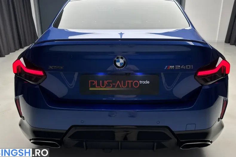 BMW M240 (Seria 2) din 2021 cu 39.000 km - oferta BMW251836 - foto 11