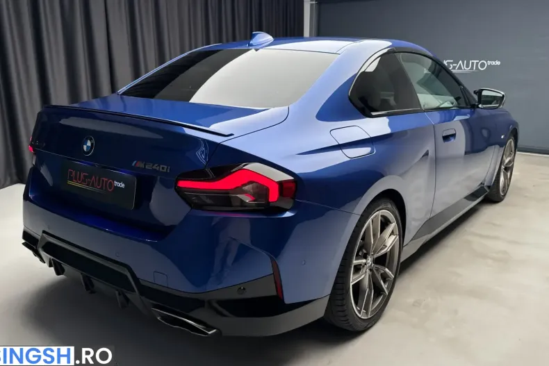 BMW M240 (Seria 2) din 2021 cu 39.000 km - oferta BMW251836 - foto 14
