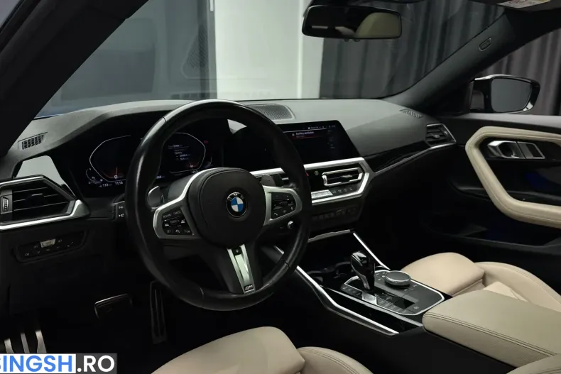BMW M240 (Seria 2) din 2021 cu 39.000 km - oferta BMW251836 - foto 30