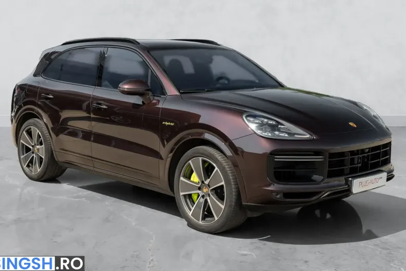 Porsche Cayenne din 2023 cu 97.000 km - oferta POR251837 - foto 1