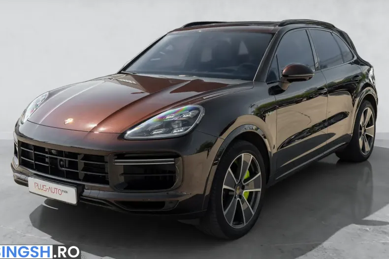 Porsche Cayenne din 2023 cu 97.000 km - oferta POR251837 - foto 2
