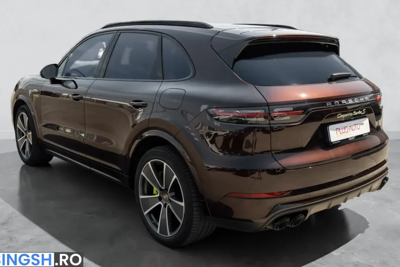 Porsche Cayenne din 2023 cu 97.000 km - oferta POR251837 - foto 3