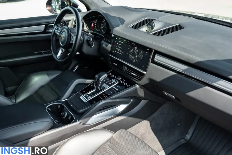 Porsche Cayenne din 2023 cu 97.000 km - oferta POR251837 - foto 10